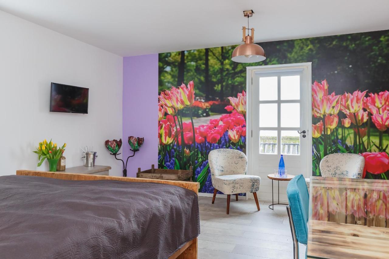 Wellness Bed & Breakfast Pergamo Voorhout Экстерьер фото