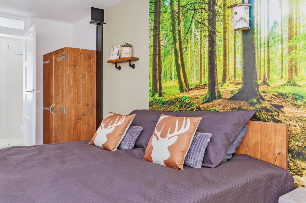 Wellness Bed & Breakfast Pergamo Voorhout Экстерьер фото