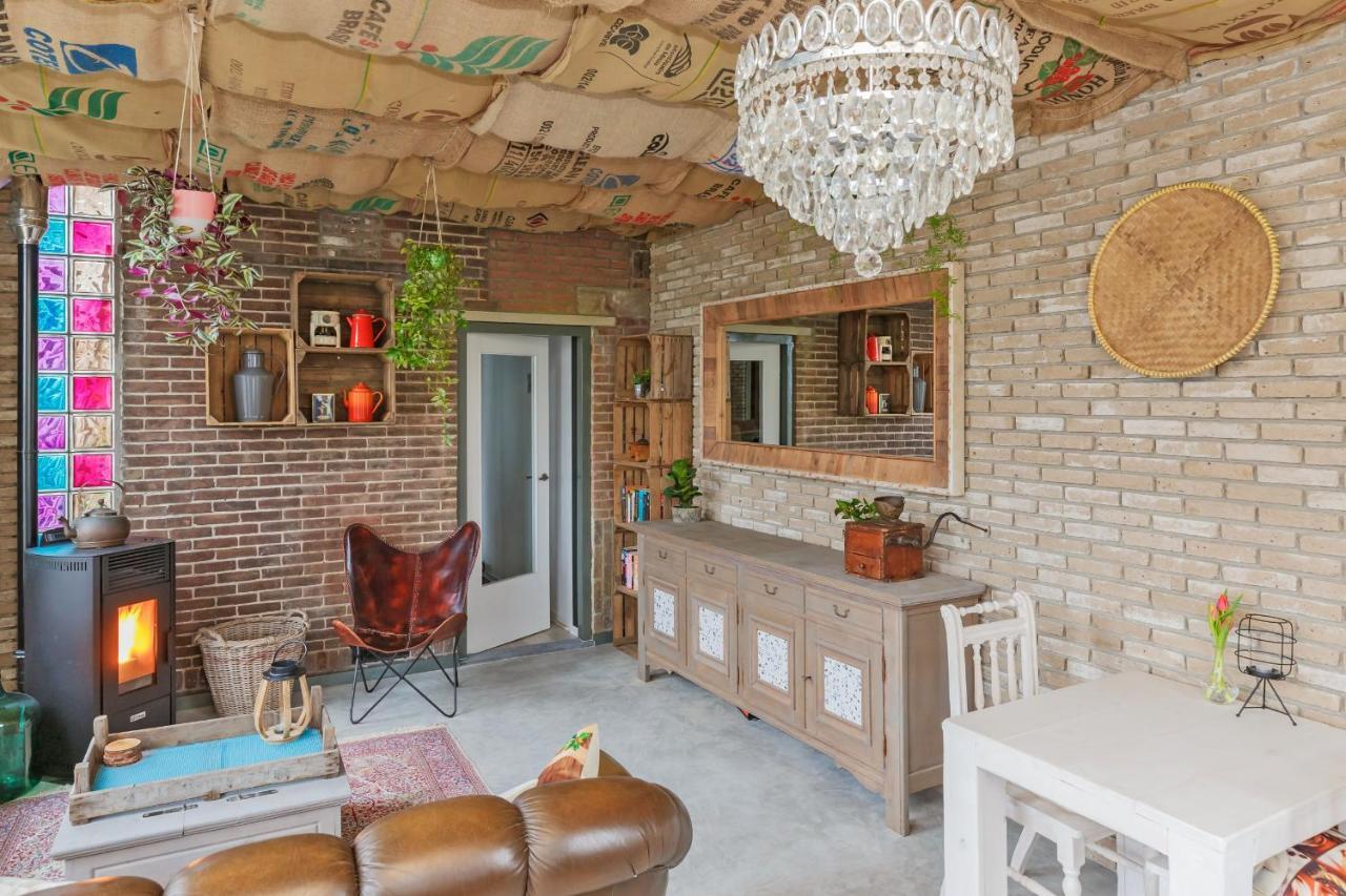 Wellness Bed & Breakfast Pergamo Voorhout Экстерьер фото