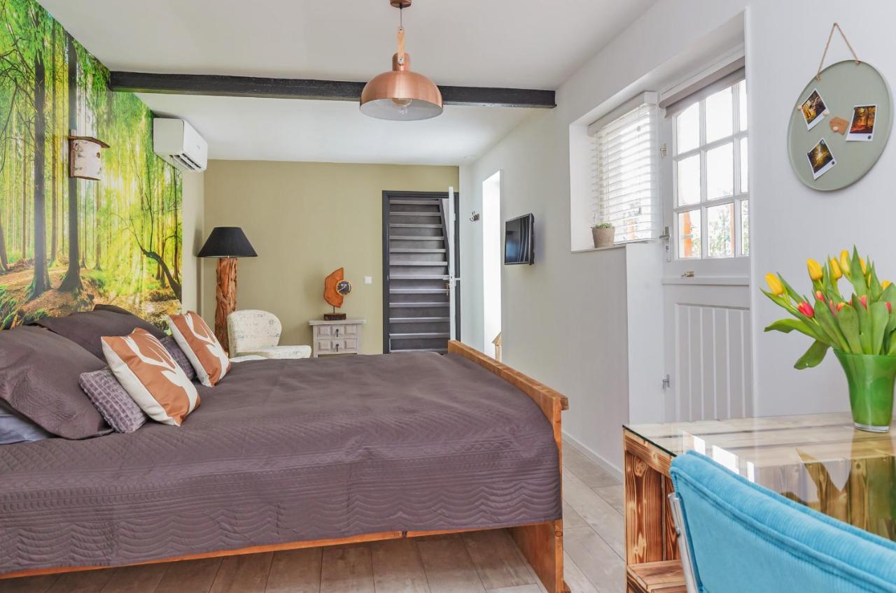 Wellness Bed & Breakfast Pergamo Voorhout Экстерьер фото