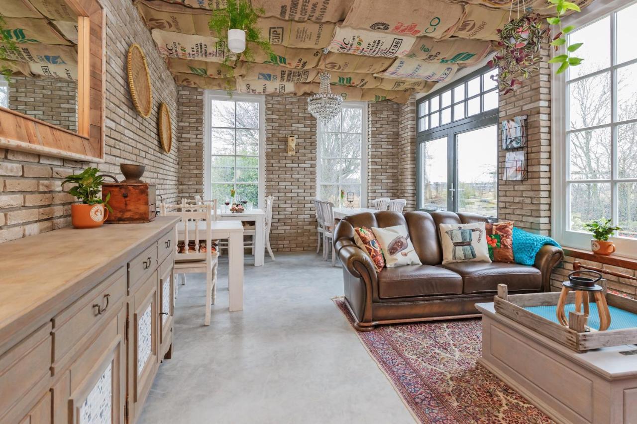 Wellness Bed & Breakfast Pergamo Voorhout Экстерьер фото