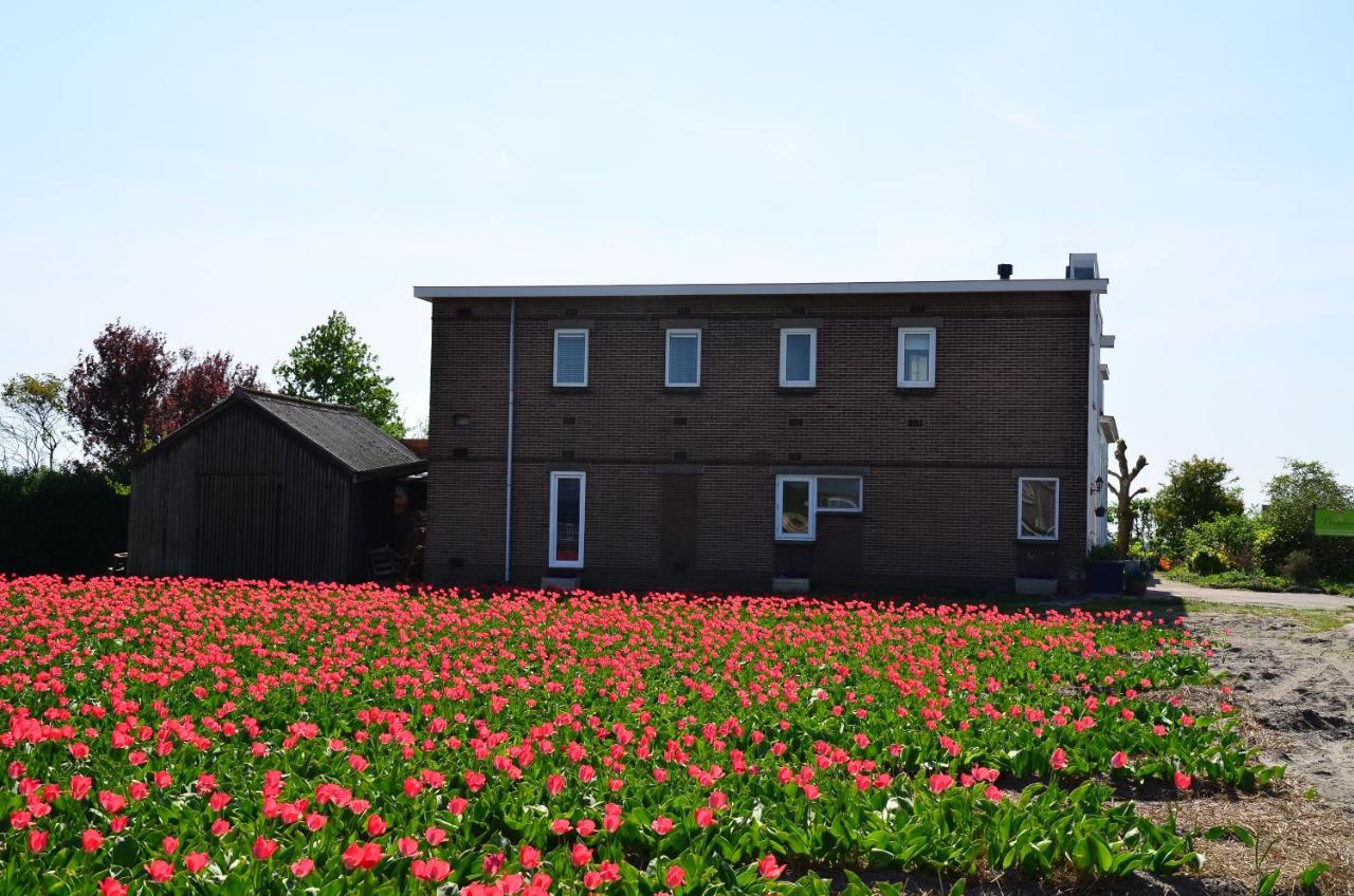 Wellness Bed & Breakfast Pergamo Voorhout Экстерьер фото