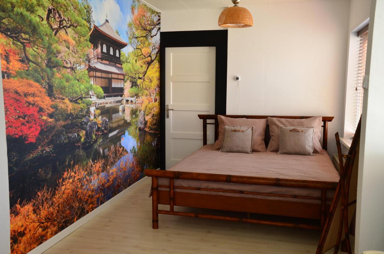 Wellness Bed & Breakfast Pergamo Voorhout Экстерьер фото