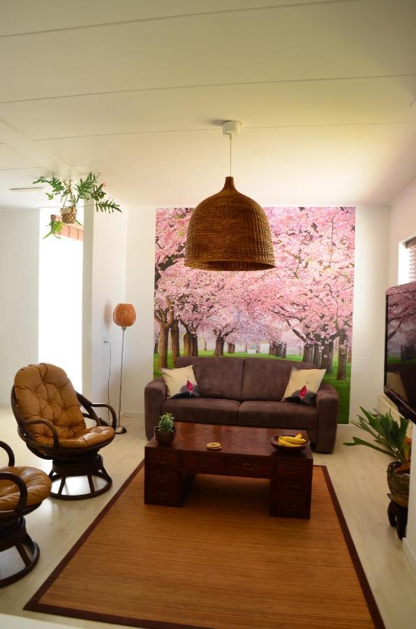 Wellness Bed & Breakfast Pergamo Voorhout Экстерьер фото