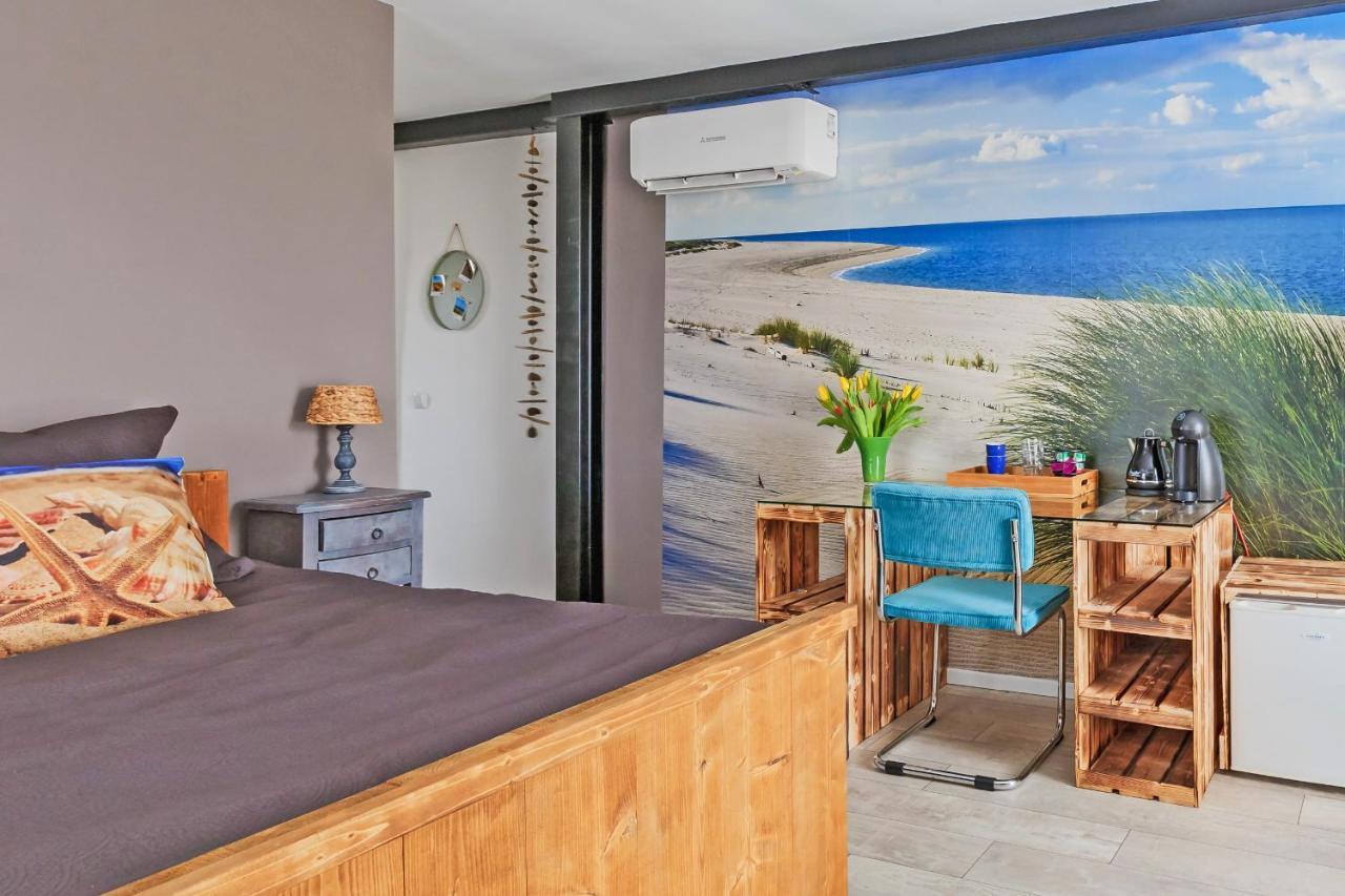 Wellness Bed & Breakfast Pergamo Voorhout Экстерьер фото