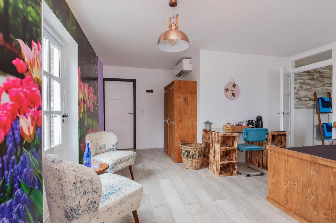 Wellness Bed & Breakfast Pergamo Voorhout Экстерьер фото