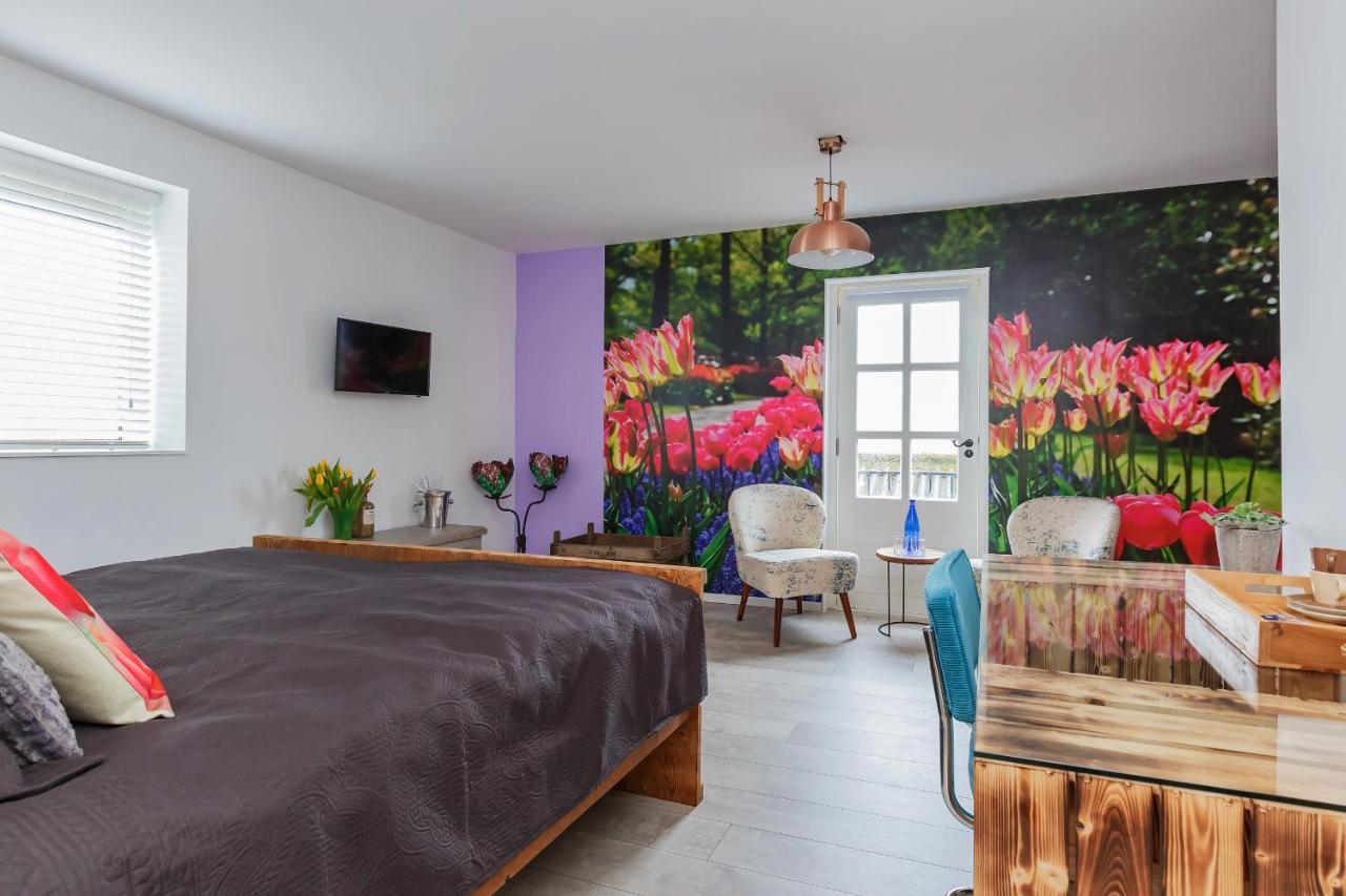 Wellness Bed & Breakfast Pergamo Voorhout Экстерьер фото