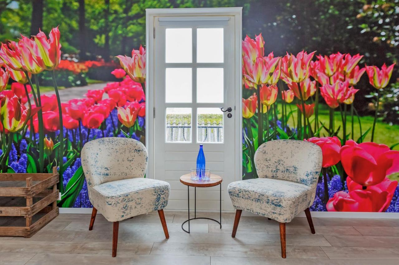 Wellness Bed & Breakfast Pergamo Voorhout Экстерьер фото
