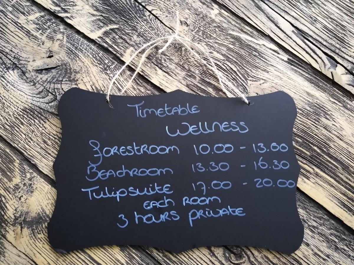 Wellness Bed & Breakfast Pergamo Voorhout Экстерьер фото