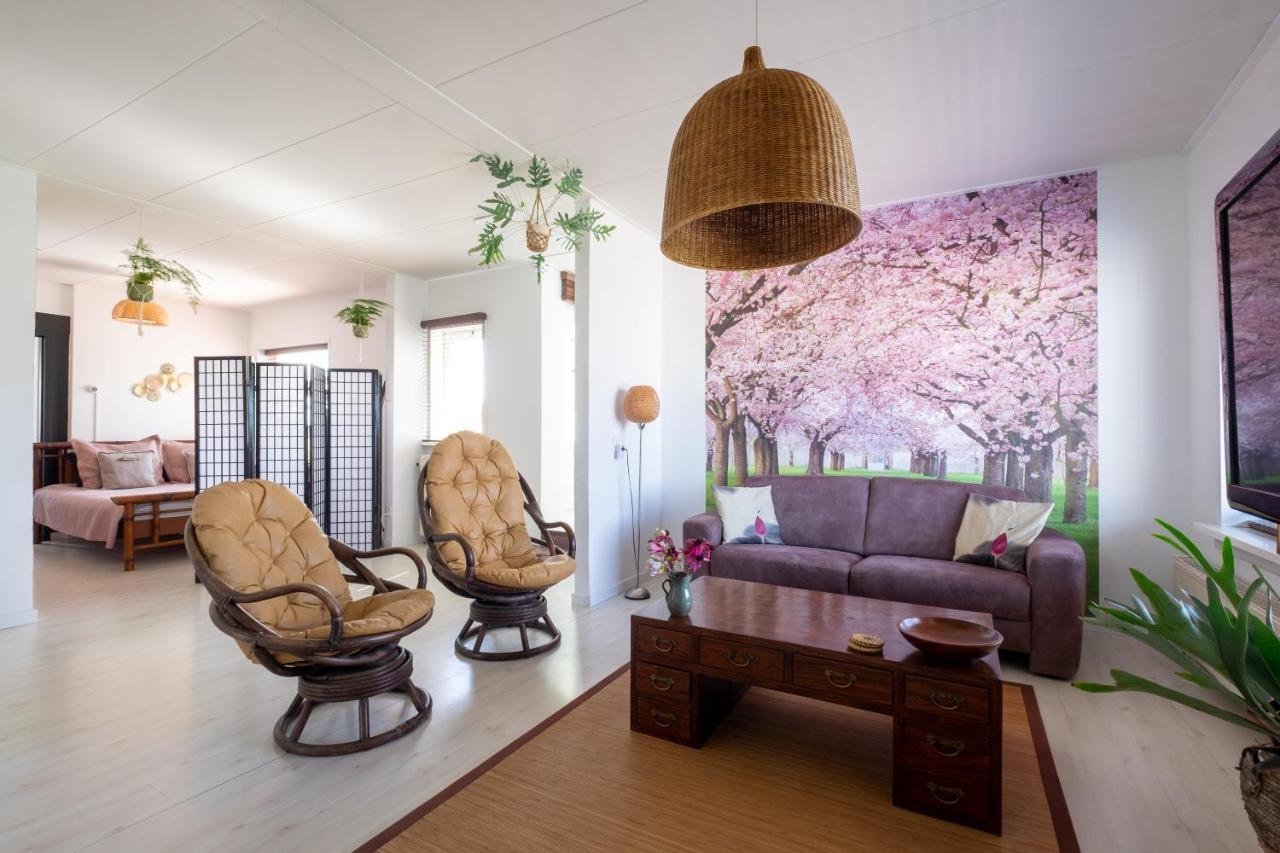 Wellness Bed & Breakfast Pergamo Voorhout Экстерьер фото