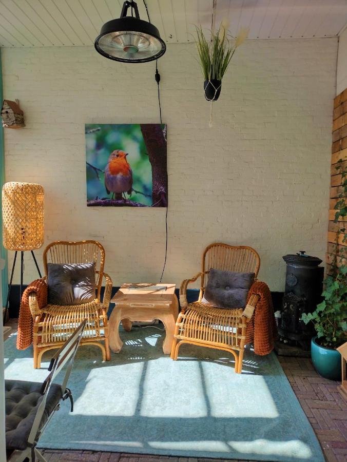 Wellness Bed & Breakfast Pergamo Voorhout Экстерьер фото