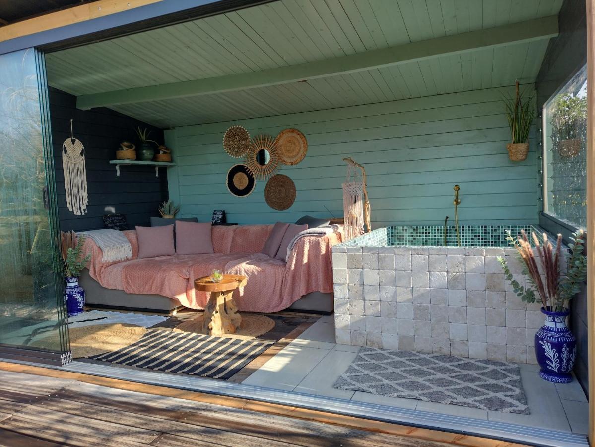 Wellness Bed & Breakfast Pergamo Voorhout Экстерьер фото